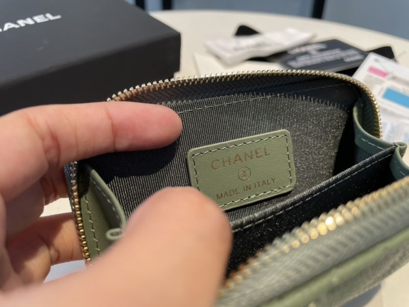 Chanel Wallet Purse